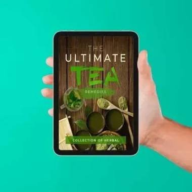 CelluCare bonus guide for incorporating tea into daily routine