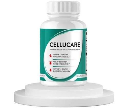 Introduction to CelluCare capsules for balanced blood sugar